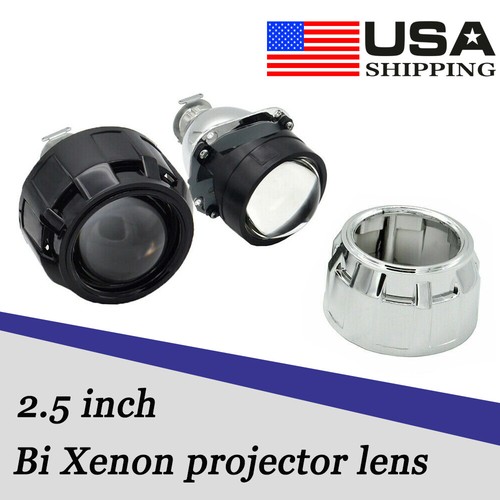 Hid bi xenon projector - 2.5'',