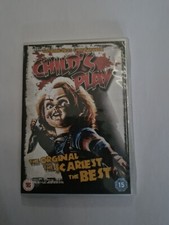 Child's Play (DVD, 2004)