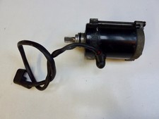 07 LIFAN LF125 14F MOHICANO STARTER MOTOR  8439 MILES 