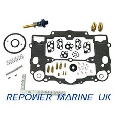 Carb Rebuild Kit for Webber