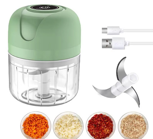250ml mini food processor - 250ml,