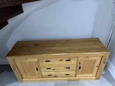 oak sideboard used