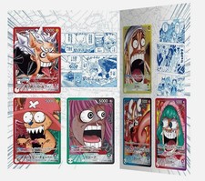 PSL ONE PIECE CARD GAME BASE