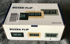 KARLSSON KA5620ST Boxed Cuboid