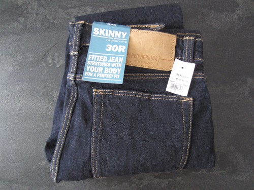 Pairs red herring skinny - pairs,