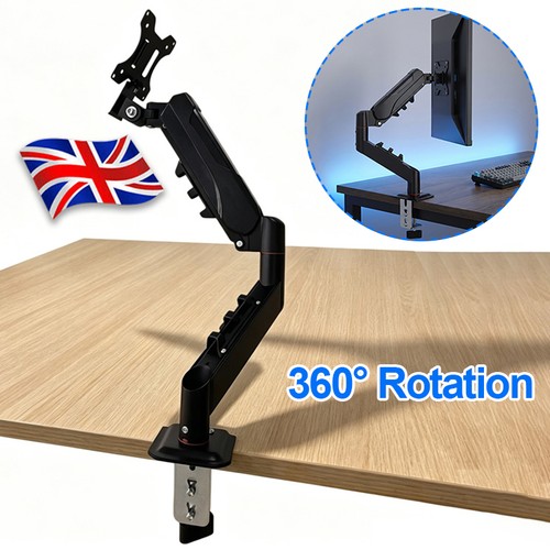 Single monitor bracket stand - bracket,