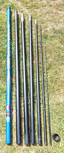 Avanti fishing pole margin - fishing,