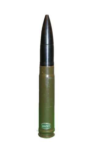 Mauser aircraft cannon - mauser,