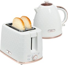 Kettle and Toaster Set 2 Slice