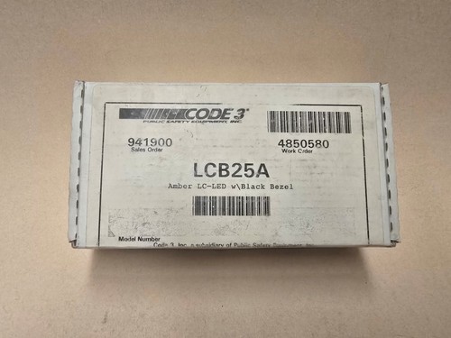Code lcb25ah led - 3, light