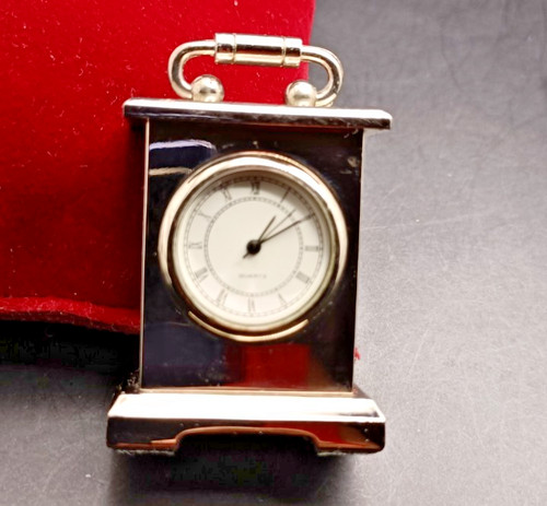 Vintage silver tone novelty - vintage,