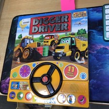 Digger Driver (Steering Wheel