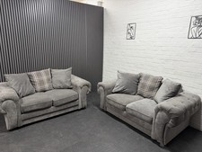 Verona 2 & 2 Seater Sofa Set