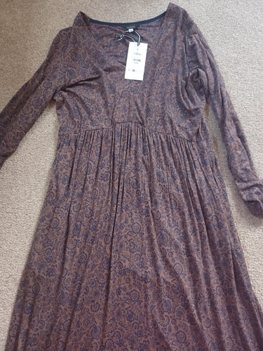 Joules nia dress large - dress,