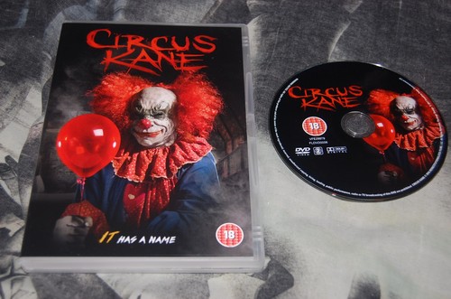 Circus kane - circus, (dvd,