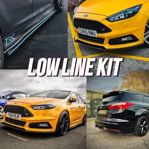 Trc ford focus mk3 st250 - ford,