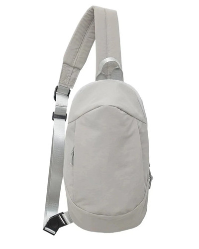 Grey unisex sling - sling, bag