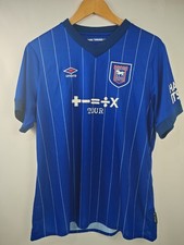 Ipswich Town Umbro Home Shirt