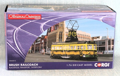 Corgi ooc om44013 - corgi, 1:76