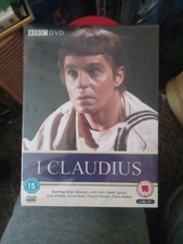I Claudius Complete BBC Series