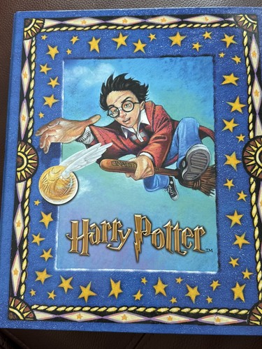 2001 2002 harry potter - 350, lot