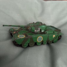 Dinky Supertoys 651 Centurion Tank made in England Meccano Ltd 