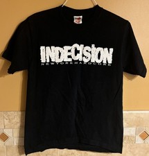 Vintage 1990s Indecision Band