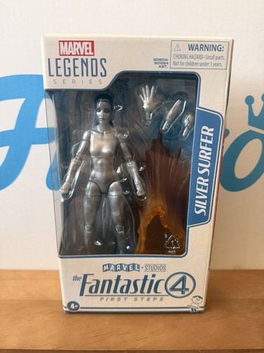 Marvel legends silver surfer - marvel,