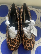 Tu women Leopard Print Faux