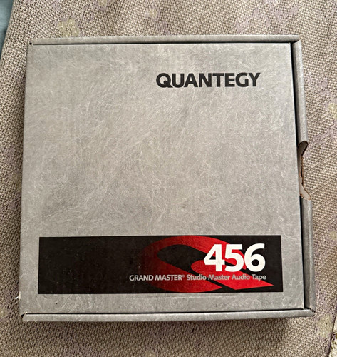 Quantegy 456 grand master - 456,