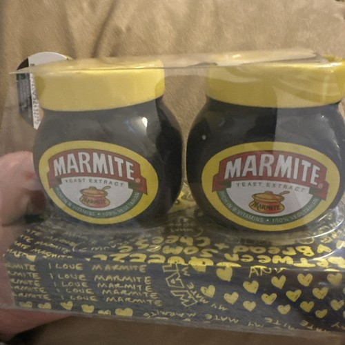 Marmite egg cups still - cups, x2