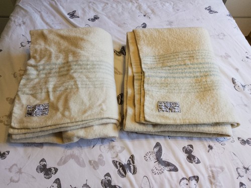 Pair vintage early witney - vintage,
