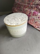 NEW Sand & Fog Candle Cinnamon