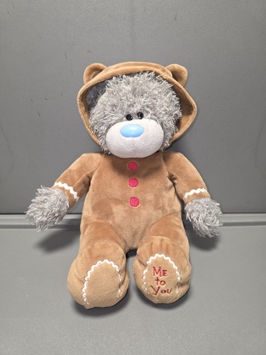 You gingerbread man bear - gingerbread,
