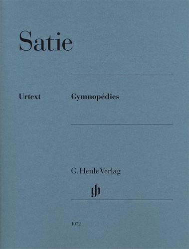 Gymnopédies piano satie - gymnopédies,