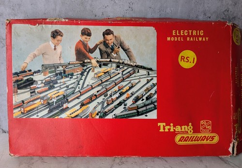 Tri ang railways oo gauge - oo,