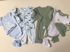 Bundle of premature tiny baby