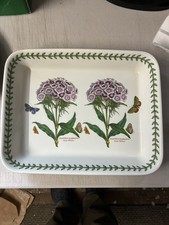 LARGE RECTANGULAR PORTMEIRION