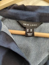 New Look Curve Midi Dress Size 20