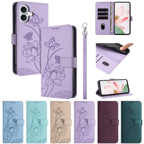 Flip leather phone - flip, case