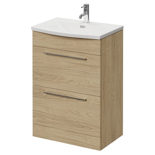 Napoli 390 light oak - 390, 600mm