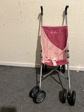 Silver Cross Dolls Pram