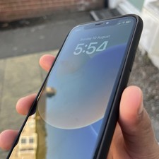 Apple iPhone x Space Grey 256GB Unlocked Smartphone Working Face Id