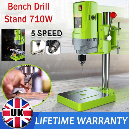 710w rotary pillar - rotary, drill