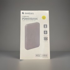 Goodmans 2 USB Power Bank