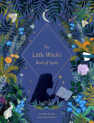 The little witch book of - little,
