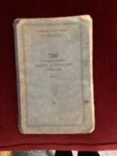 Pitman Shorthand 700 Common