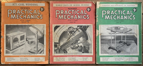 Newnes practical mechanics - newnes,