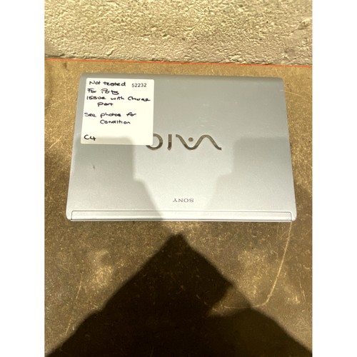 Sony vaio vgn sr51mf laptop - vaio,