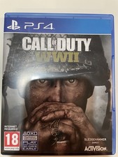 Call of Duty WWII World War 2 for Sony PlayStation 4 - Video Game 2017